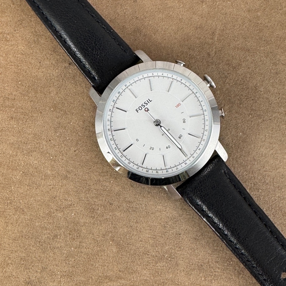 Fossil Smart Watch Hybrid Ios And Android Apps - image 5